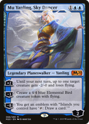 Mu Yanling, Sky Dancer (PPM20-68P) [Promo Pack: Core Set 2020 Promos] Foil