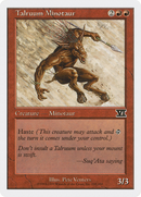 Talruum Minotaur (6ED-210) [Classic Sixth Edition]
