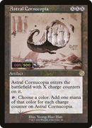 Astral Cornucopia (Schematic) (Serial Numbered) (BRR-068) [The Brothers' War Retro Artifacts] Foil