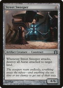 Street Sweeper (RTR-234) [Return to Ravnica] Foil