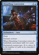 Disturbing Conversion (MOM-054) [March of the Machine] Foil