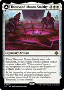 Thousand Moons Smithy (LCI-039) [The Lost Caverns of Ixalan] Foil