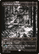 Alchemist's Refuge (SLD-358) [Secret Lair Drop] Foil