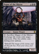 Magus of the Mirror (TSP-116) [Time Spiral] Foil