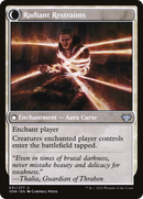 Radiant Grace (VOW-031) [Innistrad: Crimson Vow] Foil