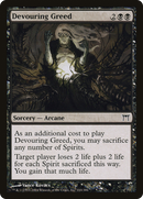 Devouring Greed (CHK-110) [Champions of Kamigawa]