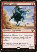 Taurean Mauler (LIST-NEC-111) [The List]