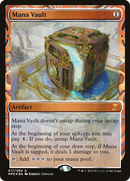 Mana Vault (MPS-017) [Kaladesh Inventions] Foil