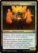 Stalwart Successor (TDM-227) [Tarkir: Dragonstorm]