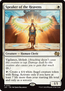 Speaker of the Heavens (J25-102) [Foundations Jumpstart]