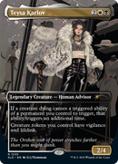 Teysa Karlov (SLD-1235) (Borderless) [Secret Lair Drop] Foil