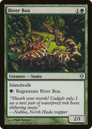 River Boa (ZEN-180) [Zendikar]