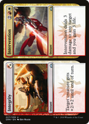 Integrity // Intervention (GRN-227) [Guilds of Ravnica] Foil