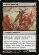 Felhide Brawler (BNG-070) [Born of the Gods]
