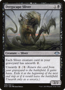 Dregscape Sliver (MH1-088) [Modern Horizons] Foil