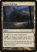 Kessig Wolf Run (ISD-243) [Innistrad] Foil