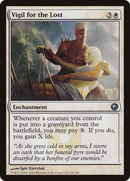 Vigil for the Lost (SOM-026) [Scars of Mirrodin] Foil