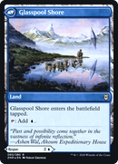 Glasspool Mimic (PRE-60S) [Zendikar Rising Promos] Foil