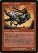 Viashino Grappler (INV-179) [Invasion]