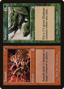 Assault // Battery (TSB-106) [Time Spiral Timeshifted] Foil