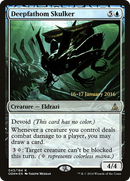 Deepfathom Skulker (PRE-043) [Oath of the Gatewatch Promos] Foil