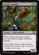 Serpent Assassin (J25-123) [Foundations Jumpstart]