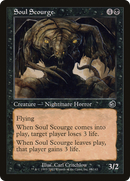 Soul Scourge (TOR-085) [Torment] Foil