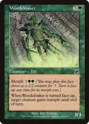 Woodcloaker (SCG-134) [Scourge]