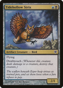 Tidehollow Strix (ALA-203) [Shards of Alara] Foil
