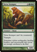 Terra Stomper (ZEN-187) [Zendikar]