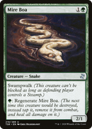 Mire Boa (TSR-219) [Time Spiral Remastered] Foil