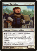 Cenn's Tactician (WPN-014) [DCI Promos] Foil