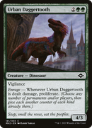 Urban Daggertooth (MH2-181) [Modern Horizons 2] Foil