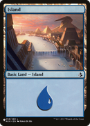 Island (LIST-AKH-258) [The List]