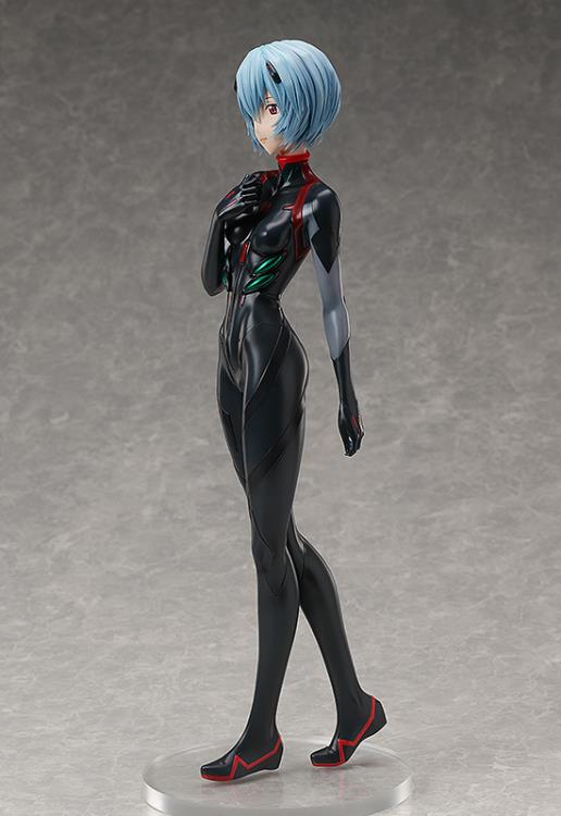 Evangelion: FREEing Rei Ayanami 1/4 Scale Figure