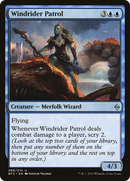 Windrider Patrol (BFZ-089) [Battle for Zendikar]