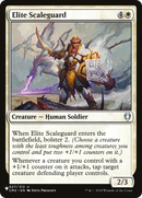 Elite Scaleguard (LIST-CM2-27) [The List]