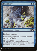 Invisibility (PLST-M15-61) [The List]