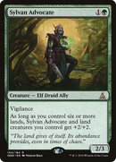 Sylvan Advocate (OGW-144) [Oath of the Gatewatch] Foil