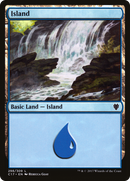 Island (C17-298) [Commander 2017]