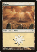Plains (CHK-288) [Champions of Kamigawa] Foil