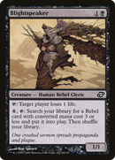 Blightspeaker (PLC-064) [Planar Chaos] Foil