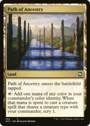 Path of Ancestry (AFC-254) [Forgotten Realms Commander]