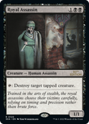 Royal Assassin (30A-120) [30th Anniversary Edition]