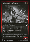 Falkenrath Perforator (DBL-136) [Innistrad: Double Feature] Foil