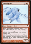 Stalking Yeti (CSP-098) [Coldsnap]