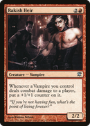 Rakish Heir (ISD-158) [Innistrad]