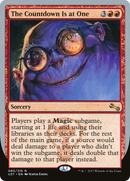 The Countdown Is at One (UST-080) [Unstable]