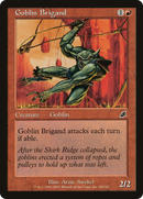 Goblin Brigand (SCG-094) [Scourge]
