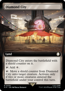 Diamond City (Extended Art) (PIP-439) [Fallout]